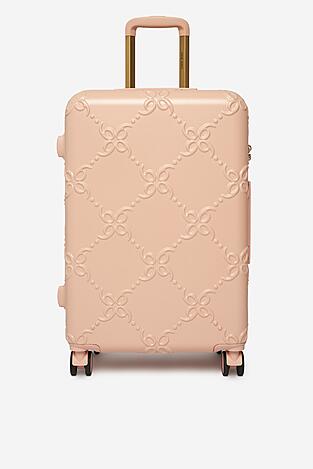 Walizka NINE WEST CEO-NW-M-006-09 BEIGE Beżowy