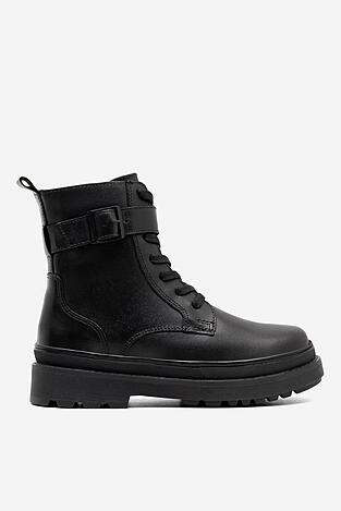 Csizma Lasocki Young SVEVA CI12-SVEVA-01 FEKETE