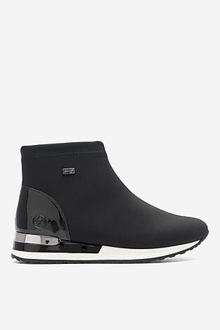Sneakerși Remonte R2571-02 NEGRU