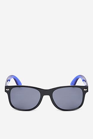 Okulary dziecięce QUIKSILVER WB-QS-KA-003-SS26 Czarny