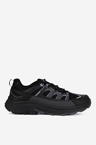 Obuwie trekkingowe HUNTER PEAK RT LOW WP Czarny