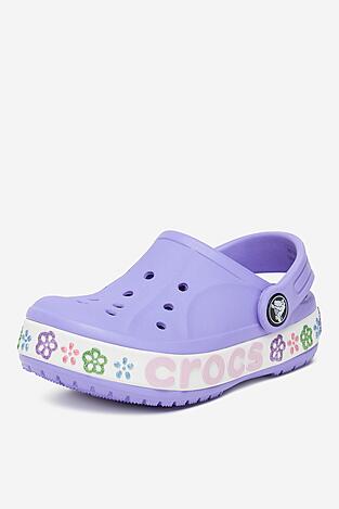 Джапанка за басейн Crocs C-BAYABAND CLOG T 211303-5PY ВИОЛЕТОВ