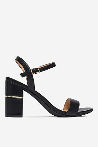 Sandale Jenny CEO-CD25-251-1 NEGRU