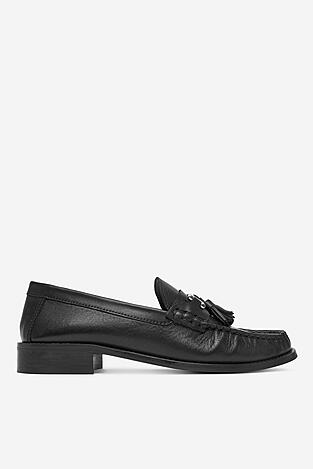 Mocasini Gino Rossi ELY-130 NEGRU