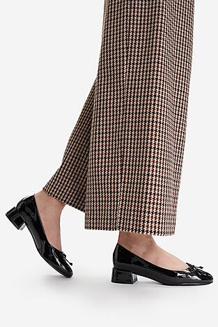 Елегантни обувки Jenny CEO-CD25-027-1 ЧЕРЕН