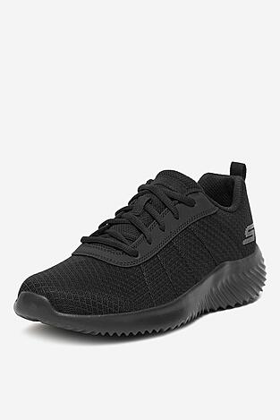 Sportcipő Skechers BOUNDER KARONIK 403745L BBK FEKETE