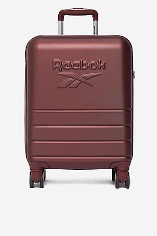 Bőrönd Reebok CEOWB-RBK-WAL-009-S RED PIROS