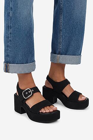 Сандали DeeZee CEO-LB-G9349-A ЧЕРЕН