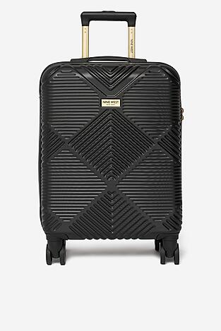 Walizka NINE WEST CEO-NW-S-001-09 BLACK Czarny