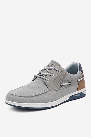 Pantofi casual NAUTICA 24SD107 GRI