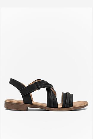 Sandały Clara Barson NAMARA WS6112-04 Czarny