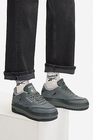 Спортни обувки Reebok CLUB C EXTRA 100201421 ЧЕРЕН