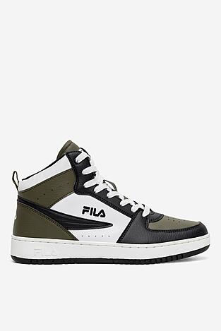 Sportcipő Fila LEVANTO MID FFT0112-13389 ZÖLD