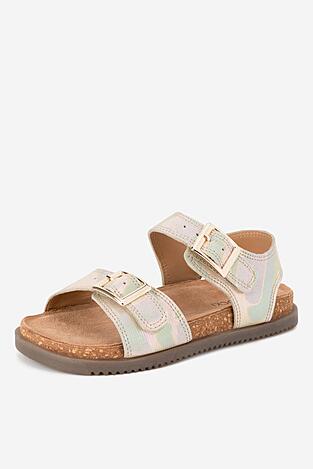 Sandały Lasocki Young PORTA CI12-PORTA-05 Złoty