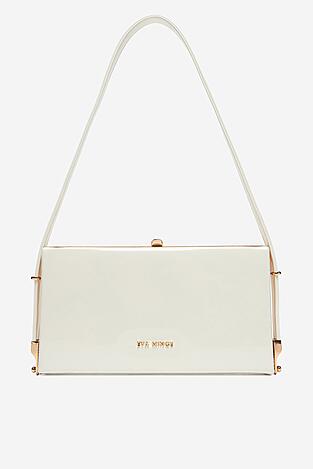 Kézitáska EVA MINGE EO-AVAH-LA482-6340 FEHÉR