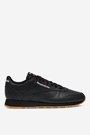 Спортни обувки Reebok CLASSIC LEATHER 100008493 ЧЕРЕН