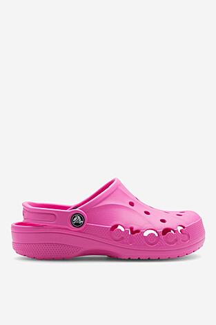 Plážové pantofle Crocs BAYA 10126-6QQ RŮŽOVÁ