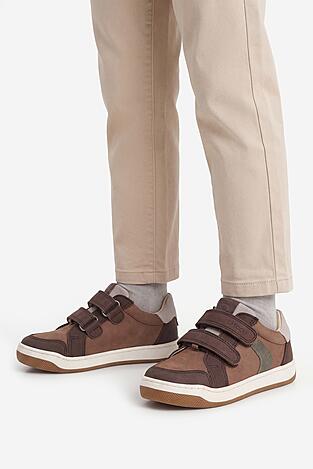 Sneakers Lasocki Kids CEO-CI12-SPRITE-17(III)CH Brązowy jasny