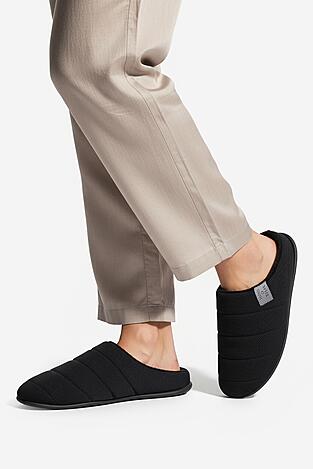 Papuci de casă Home&Relax CEO-P3056501 NEGRU