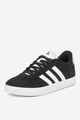 Спортни обувки adidas VL COURT 3.0 K ID6313 ЧЕРЕН