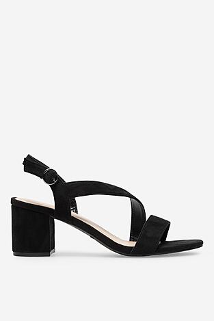 Sandały Clara Barson AK250423-3 Czarny