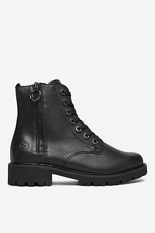 Csizma Remonte D8671-01 FEKETE