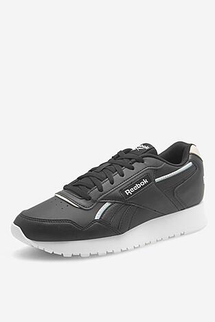 Rekreačná obuv Reebok GLIDE VEGAN 100025869 ČIERNA