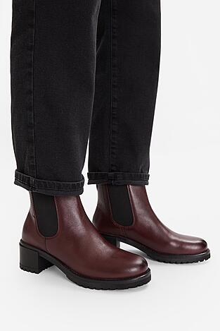 Боти Lasocki CEO-WI23-TR24-02 БОРДО