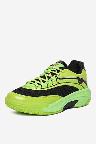 Obuwie sportowe SHAQ CEO-SHAQTRONIC AQ95072B-KG Zielony