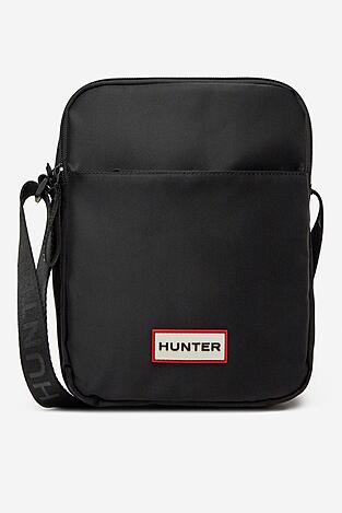 Torba męska HUNTER HTR-B-003-07 Czarny