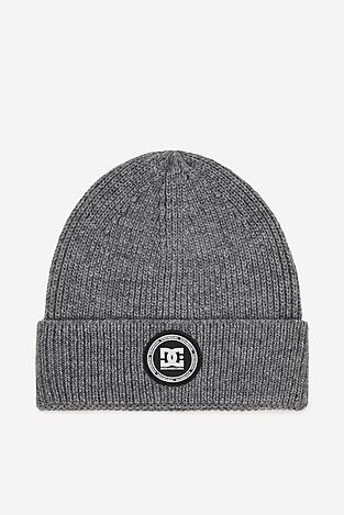 Мъжка шапка DC Shoes CEO-DC-M3-001-AW25 СИВ