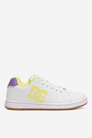 Sportovní obuv DC Shoes GAVELER ADJS700082-HPO BÍLÁ