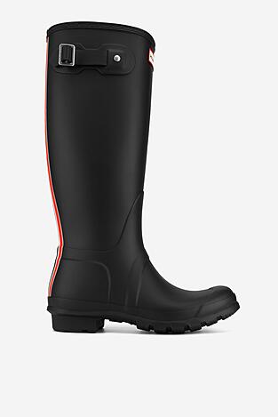 Cizme de cauciuc HUNTER WFT2353RMA NEGRU