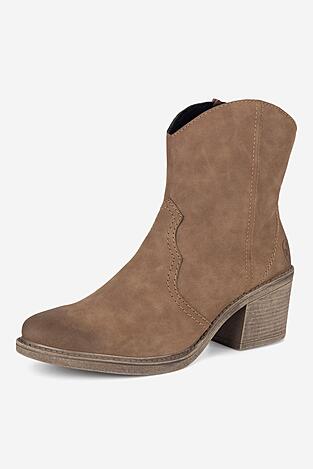Bokacsizma Rieker Y1251-24 BARNA