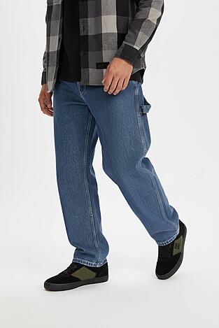 Vászoncipő DC Shoes CEO-AW257501 FEKETE