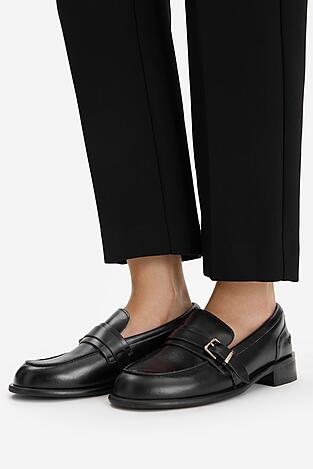 Mokasyn Mexx EO-WS1164-01 Czarny