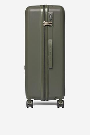 Valiză Beverly Hills Polo Club CEO-BHPC-L-003-08- KAKI