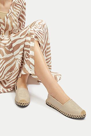 Espadryle Beverly Hills Polo Club WSS990-254 Beżowy