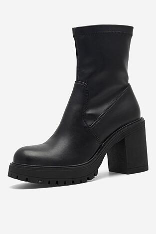 Ghete Jenny Fairy ENID WS5925-03 NEGRU