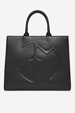 Kézitáska EVA MINGE EO-ALIZA-LDA8226 FEKETE