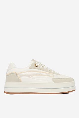 Sneakers Mexx CEO-MI001010961W Biały