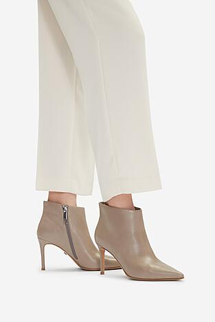 Botki Gino Rossi EO-CLOE-GLC9273-4-370-1 Szary