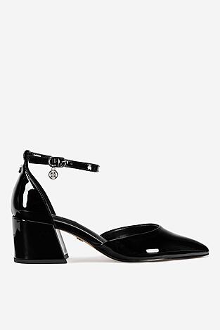 Lodičky NINE WEST WFA3358-1 ČERNÁ