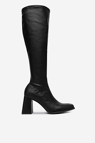 Csizma DeeZee BZRB0804-5 FEKETE