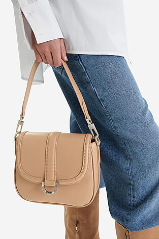 Torebka Badura CEO-ADI-LDA8572 Beżowy