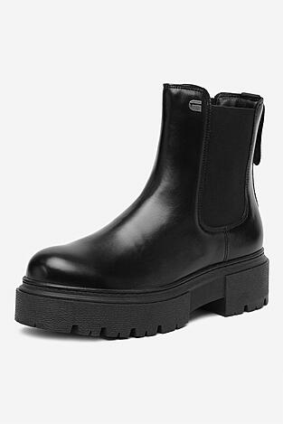 Bokacsizma G-STAR RAW CEO-WB-ADELA-10 FEKETE