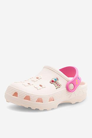 Uszodai papucs Nelli Blu CA23116 VILÁGOS RÓZSASZÍN