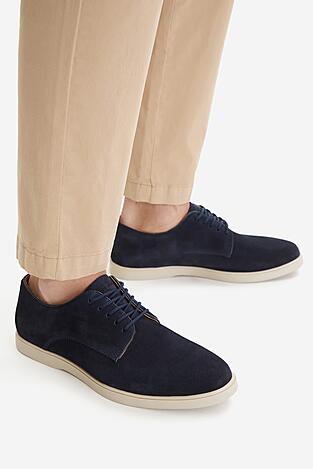 Półbuty Gino Rossi CEO-MASSI-06 MI08 Granatowy