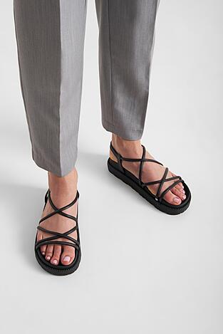 Sandale Jenny Fairy WFA2755-1 NEGRU