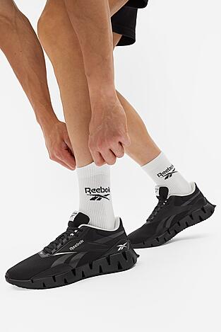 Sportovní obuv Reebok ZIG DYNAMICA STR 100209532 ČERNÁ
